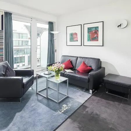 Apartment Kaiserhof 11