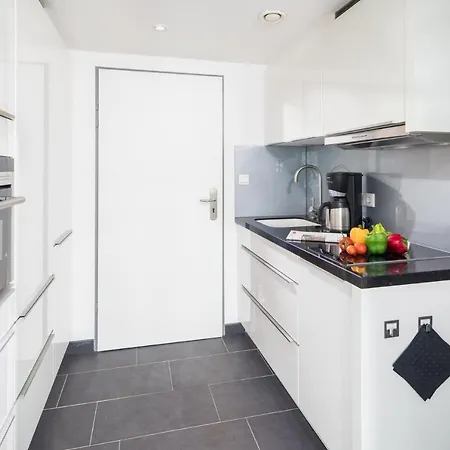 Apartment Kaiserhof 11