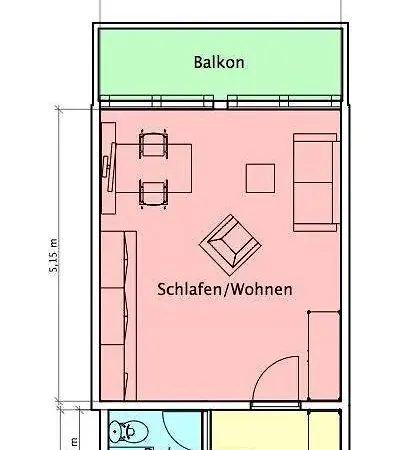 Appartamento Kaiserhof 11 Norderney